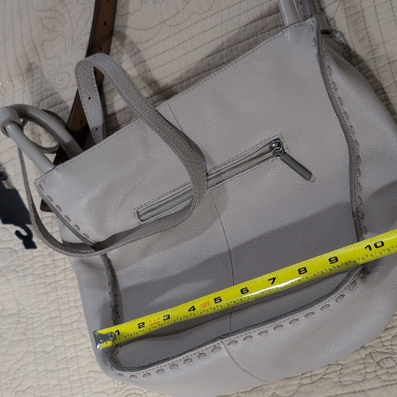 The Sak Tan Crossbody Bag - Picture 7 of 9